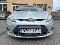 2011 Ford FIESTA