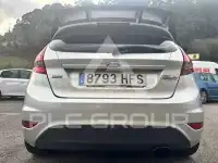 2011 Ford FIESTA