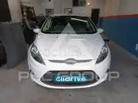 2011 Ford FIESTA
