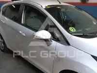 2011 Ford FIESTA