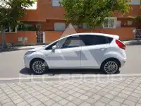 2011 Ford FIESTA