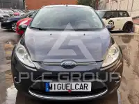 2011 Ford FIESTA