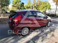 2011 Ford FIESTA