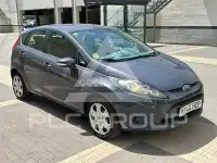 2011 Ford FIESTA