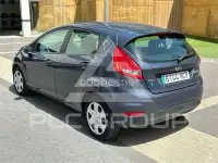 2011 Ford FIESTA