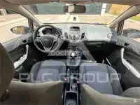 2011 Ford FIESTA