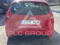 2011 Ford FIESTA
