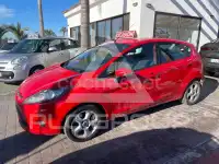 2011 Ford FIESTA