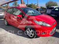 2011 Ford FIESTA