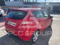 2011 Ford FIESTA