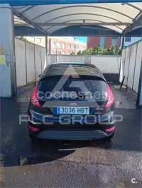 2011 Ford FIESTA