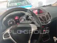 2011 Ford FIESTA