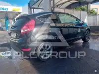 2011 Ford FIESTA