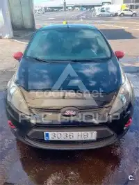 2011 Ford FIESTA