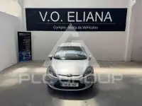 2011 Ford FIESTA