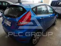 2011 Ford FIESTA
