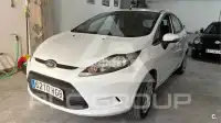 2011 Ford FIESTA