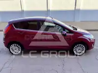 2011 Ford FIESTA