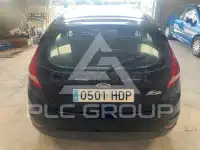 2011 Ford FIESTA