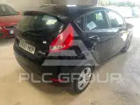 2011 Ford FIESTA
