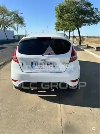 2011 Ford FIESTA