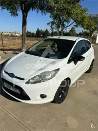 2011 Ford FIESTA