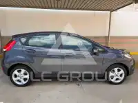 2011 Ford FIESTA