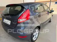 2011 Ford FIESTA