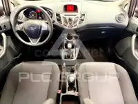 2011 Ford FIESTA