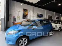 2011 Ford FIESTA
