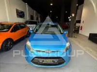 2011 Ford FIESTA