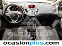 2011 Ford FIESTA