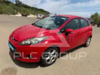 2011 Ford FIESTA