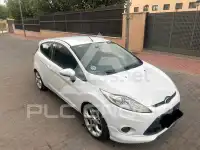 2011 Ford FIESTA