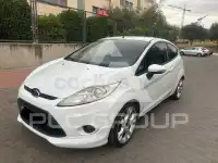 2011 Ford FIESTA