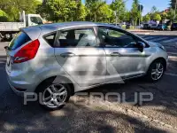 2011 Ford FIESTA