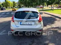 2011 Ford FIESTA