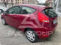 2011 Ford FIESTA