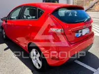 2011 Ford FIESTA