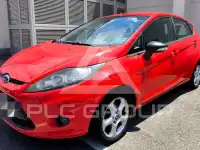 2011 Ford FIESTA