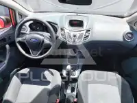 2011 Ford FIESTA