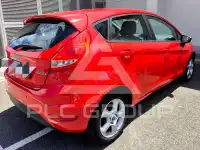 2011 Ford FIESTA