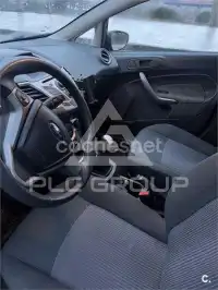 2011 Ford FIESTA