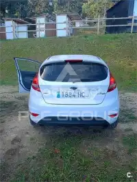 2011 Ford FIESTA