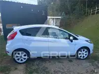 2011 Ford FIESTA