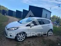 2011 Ford FIESTA