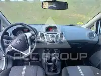 2011 Ford FIESTA