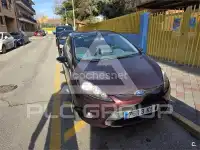 2011 Ford FIESTA