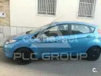 2011 Ford FIESTA