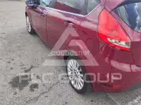 2011 Ford FIESTA